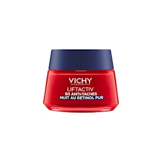 VICHY LIFTACTIV B3 Nachtcreme Anti-Pigmentflecken mit purem Retinol VICHY LABORATOIRES