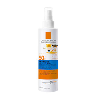 LA ROCHE-POSAY Anthelios UVMUNE 400 Dermo-Pediatrics Invisible Sonnenspray LSF 50+ LA ROCHE-POSAY