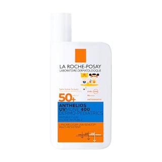 LA ROCHE-POSAY Anthelios UVMUNE 400 Sonnenfluid für Kinder LSF 50+ LA ROCHE-POSAY
