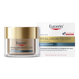 Eucerin Hyaluron-Filler+Elasticity Anti-Age Nachtcreme Eucerin