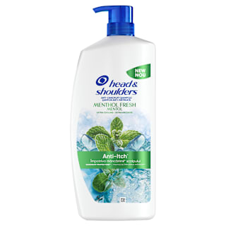 Шампоан за коса Mentol Fresh head&shoulders