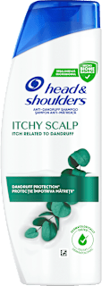 Шампоан за коса Itchy Scalp head&shoulders