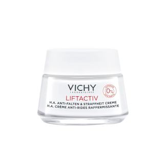 VICHY Liftactive Tagescreme (HA) Hyaluron Anti-Falten & Straffheit ohne Duftstoffe VICHY LABORATOIRES