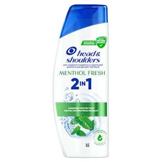 Шампоан и балсам 2в1 Menthol fresh head&shoulders