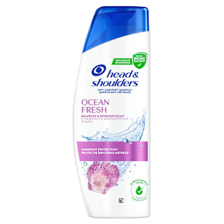 Шампоан за коса против пърхот Ocean fresh head&shoulders