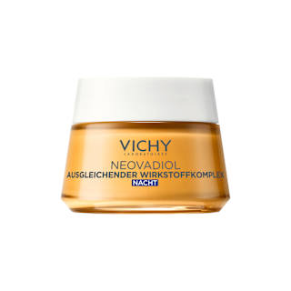 VICHY Neovadiol Nachtpflege Festigend & Revitalisierend, in den Wechseljahren VICHY LABORATOIRES