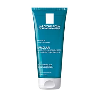 LA ROCHE-POSAY Effaclar Mikro-Peeling Reinigungsgel stark unreine Haut LA ROCHE-POSAY