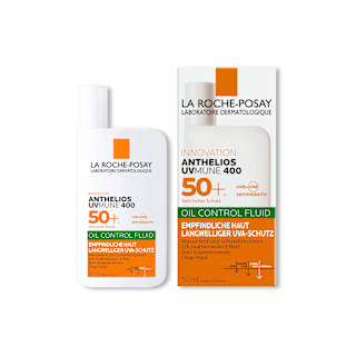 LA ROCHE-POSAY Anthelios UVMUNE 400 Oil Control Fluid LSF 50+ LA ROCHE-POSAY