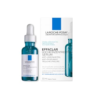 LA ROCHE-POSAY Effaclar Serum peelend für fettige, unreine Haut LA ROCHE-POSAY