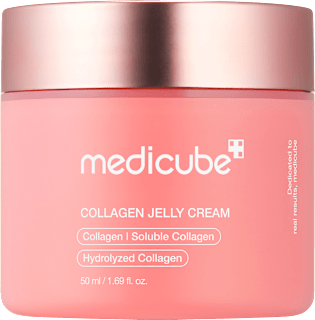 Collagen Jelly krema za lice medicube