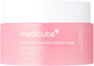 PDRN Pink Collagen krema za obraz medicube