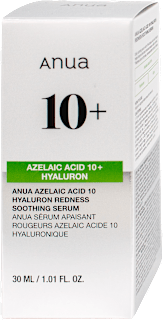 Serum za obraz Azelaic Acid 10 + Hyaluron Anua