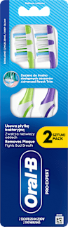 Zobna ščetka Pro Expert, medium, več različic Oral-B