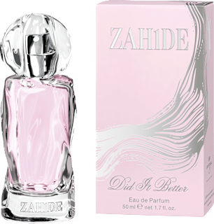 Eau de Parfum Did it better ZAH1DE