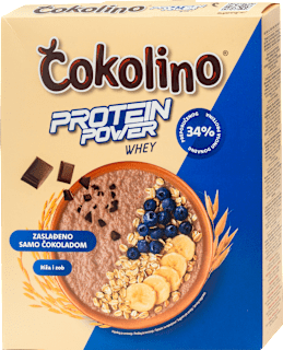  Protein Power Whey Lino
