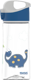 Trinkflasche Kinder Miracle Dinosaur Friend 450 ml SIGG