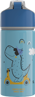 Trinkflasche Miracle Kids Dino Drive 400 ml SIGG