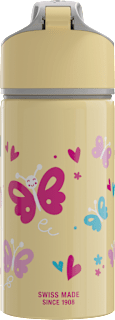 Trinkflasche Miracle Kids Schmetterling SIGG