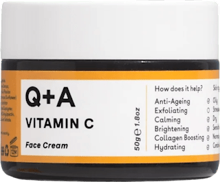Crema viso vitamina C Q+A