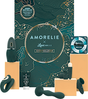 Adventskalender 2026 Amorelie x Lovebox AMORELIE