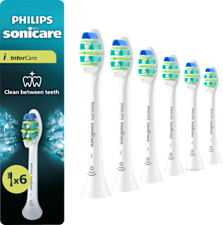 Aufsteckbürsten InterCare weiß Philips Sonicare