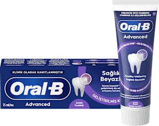 Паста за зъби Expert Healthy Whitening Oral-B
