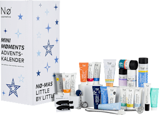 Adventskalender 2026 Mini Møments NØ cosmetics