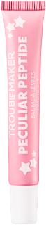 Balzam na pery Peculiar Peptide Shimmer - Birthday Cake Pink TROUBLE MAKER