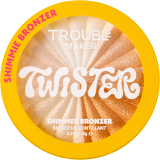 Bronzer Twister Shimmer Fun Light Gold TROUBLE MAKER