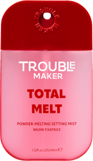 Fixačný sprej Total Melt Powder-Melting TROUBLE MAKER