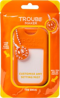Obal na fixačný sprej Jojo Orange TROUBLE MAKER