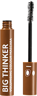 Maskara Big Thinker Volumising Brown TROUBLE MAKER