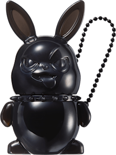Lesk na pery Feral Bunny Mystery TROUBLE MAKER