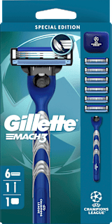 Rasierer Mach3 Gillette