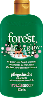 Pflegedusche forest glow treaclemoon