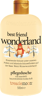 Pflegedusche best friend wonderland treaclemoon