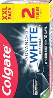  Паста за зъби Advanced White Charcoal XXL Colgate