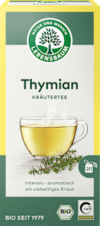Kräutertee, Thymian (20 Beutel) LEBENSBAUM