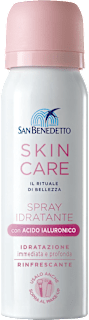 Spray viso idratante SKIN CARE San Benedetto