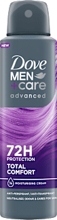 MEN deo sprej advanced TOTAL COMFORT Dove MEN+CARE