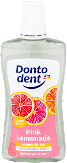 ústní voda Pink Lemonade Dontodent