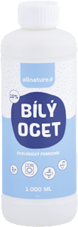 Biely ocot 10 % allnature