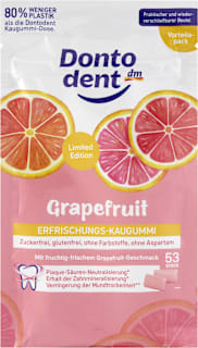 Žuvačky Grapefruit Dontodent