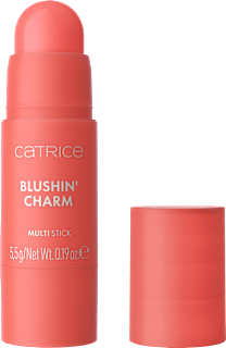 tyčinka na tvář a rty Blushin' Charm 020 Coral Cutie CATRICE