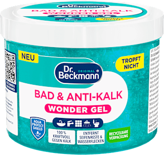 Badreiniger Bad & Anti-Kalk Wonder Gel Dr. Beckmann