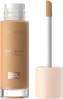 Foundation Soft Glam Filter Fluid 040 Medium-Tan CATRICE