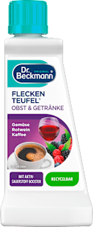 Fleckenentferner Obst & Getränke Dr. Beckmann