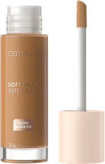 Foundation Soft Glam Filter Fluid 080 Tan-Deep CATRICE