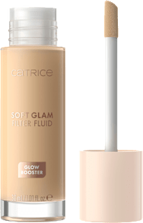 Foundation Soft Glam Filter Fluid 002 Fair CATRICE