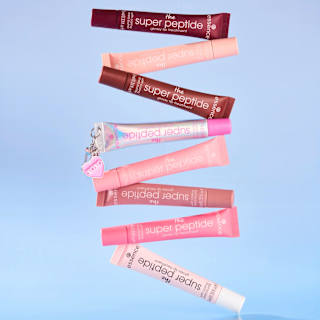 Lipgloss The Super Peptide 06 Plumfection! essence